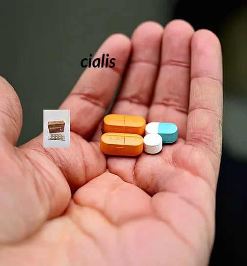 El cialis requiere receta medica